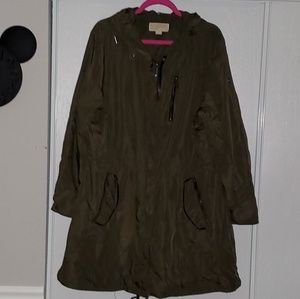 Michael Kors light weight Adirondack jacket